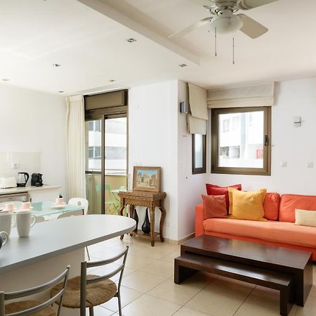 Cosy 1Br Near Beach By Feelhome Tel Aviv-Jaffa Exterior foto