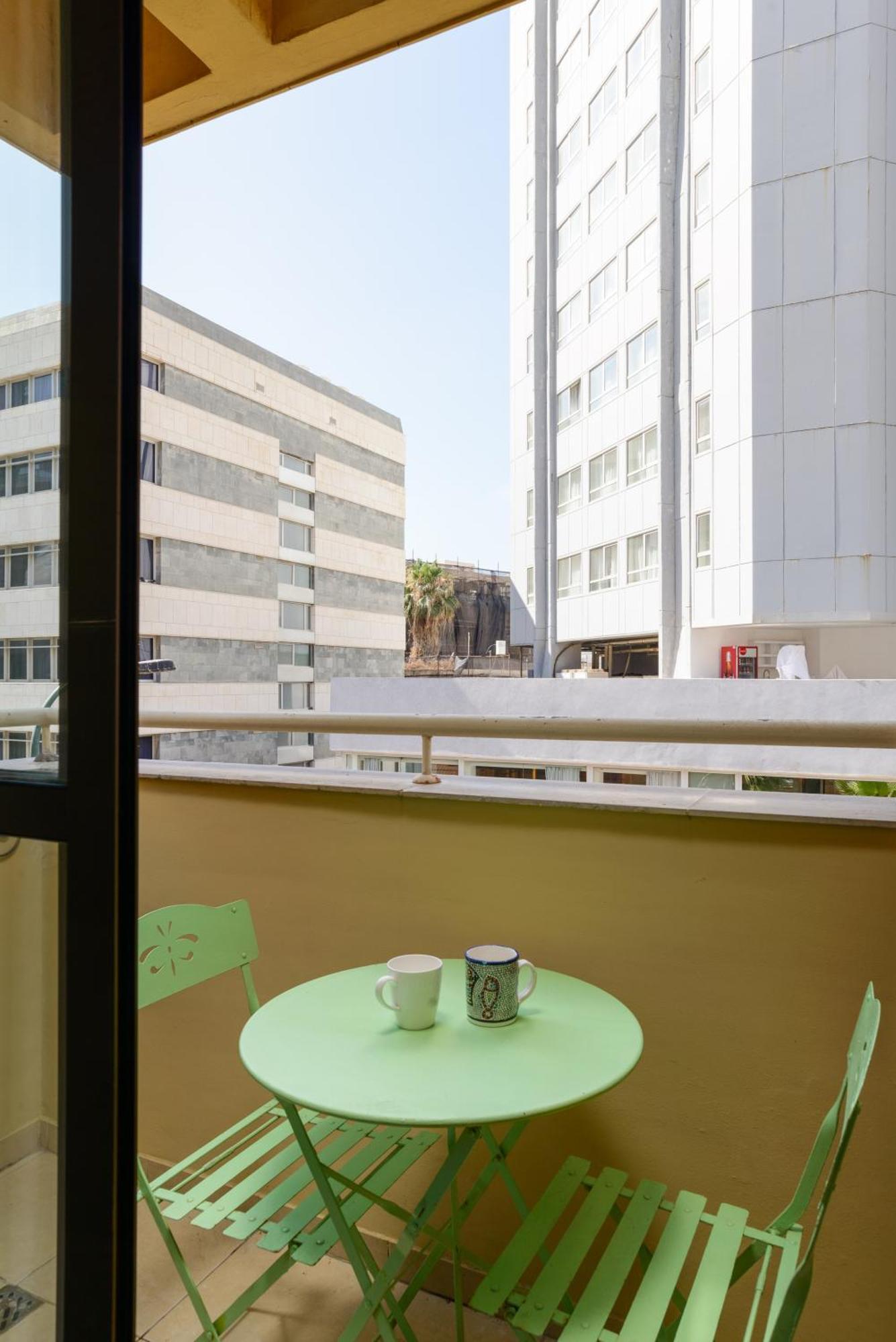 Cosy 1Br Near Beach By Feelhome Tel Aviv-Jaffa Exterior foto