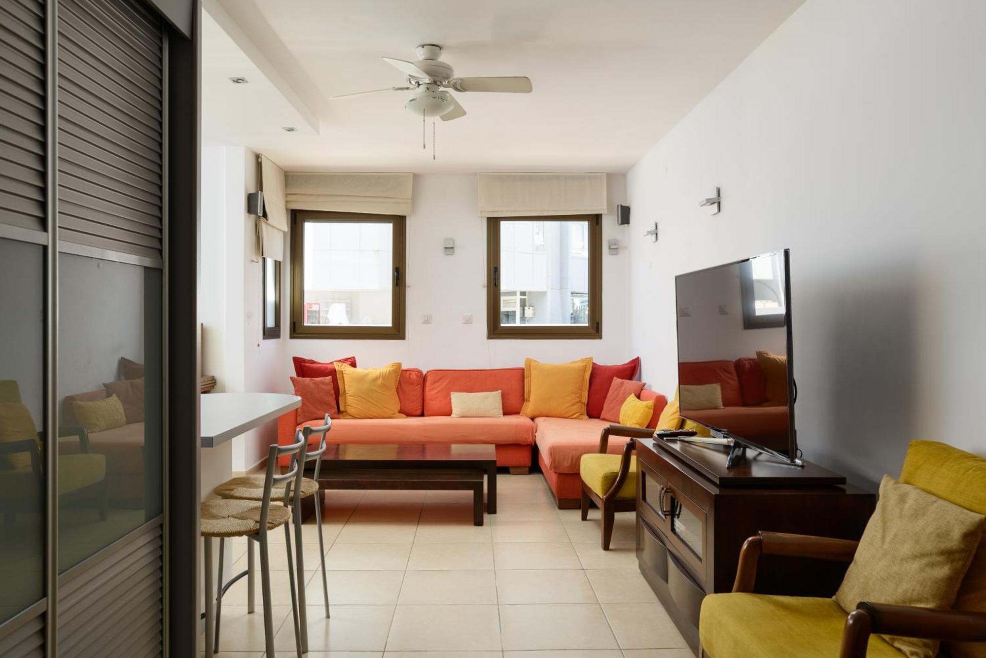 Cosy 1Br Near Beach By Feelhome Tel Aviv-Jaffa Exterior foto