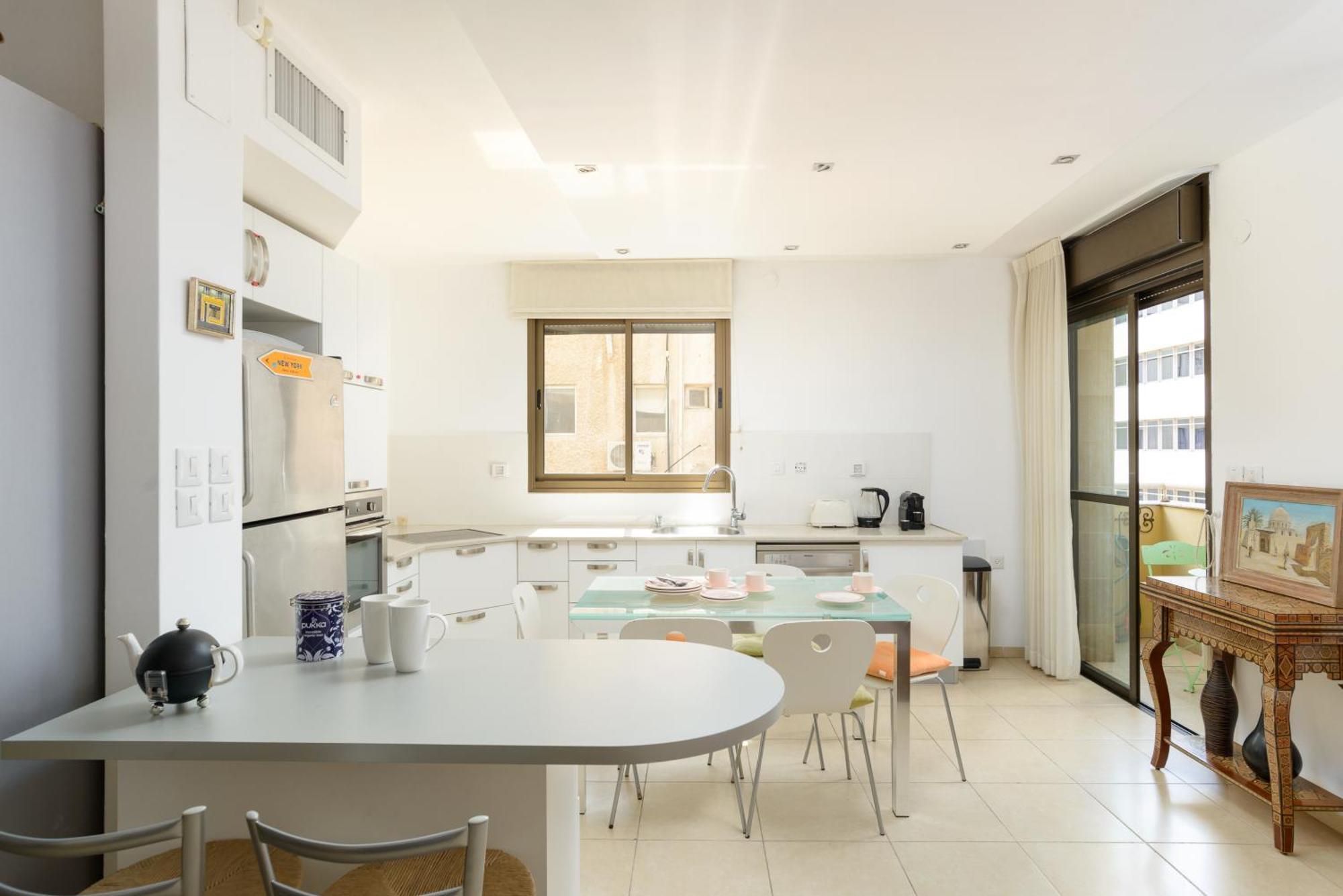 Cosy 1Br Near Beach By Feelhome Tel Aviv-Jaffa Exterior foto