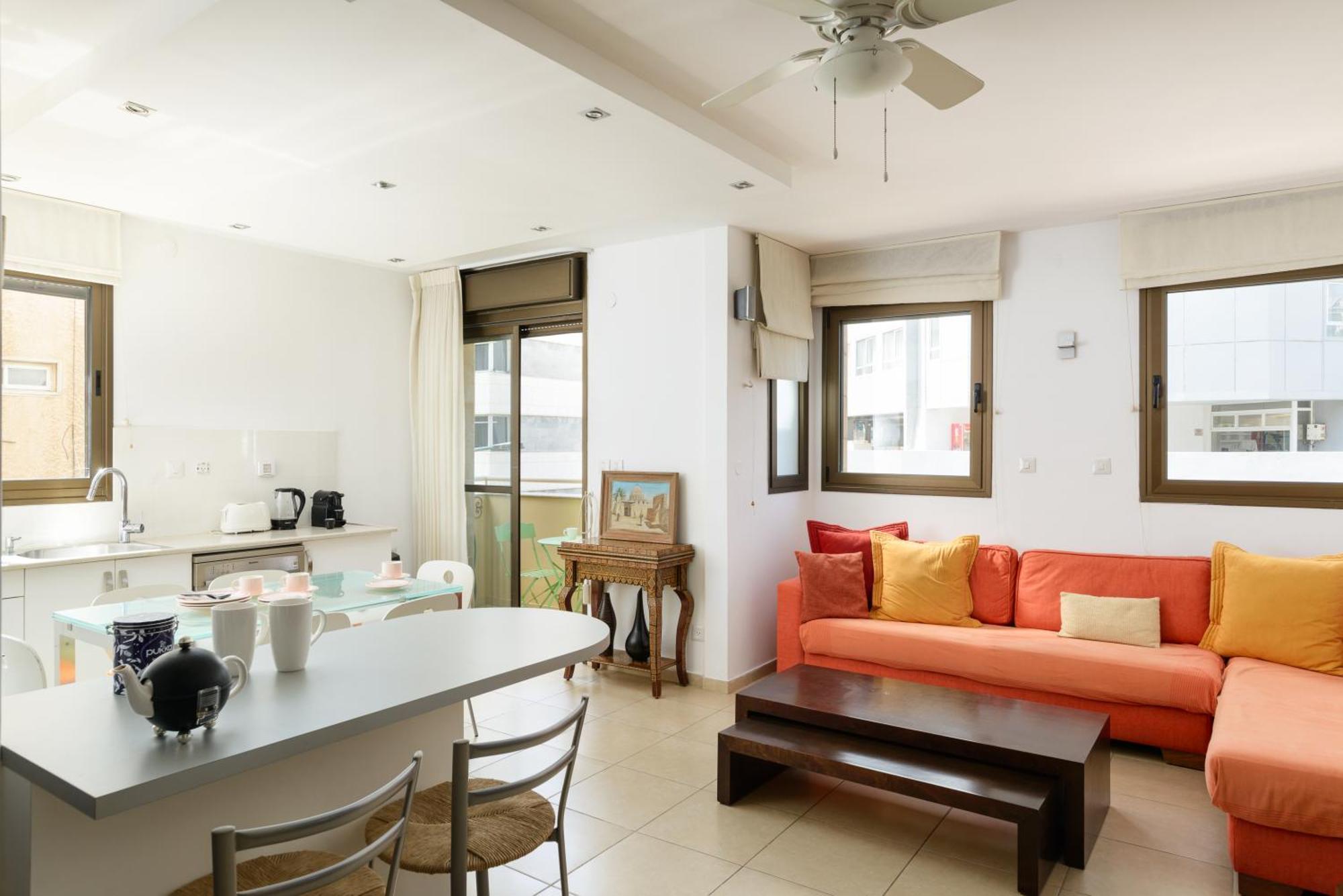 Cosy 1Br Near Beach By Feelhome Tel Aviv-Jaffa Exterior foto